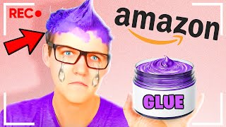 LEVEL 1 TO 100 BANNED AMAZON ITEMS LANKYBOX REACTION [upl. by Florrie]