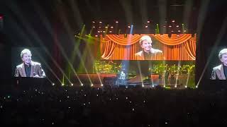 Barry Manilow  Daybreak Live in Cleveland Ohio [upl. by Huntlee]