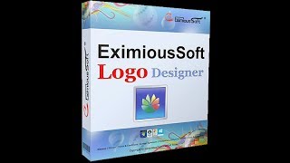 تثبيت وتفعيل عملاق مصمم اللوجو والشعارات EximiousSoft Logo Designer v3 86 [upl. by Hendry]