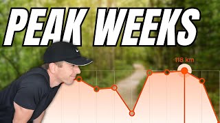 5 Tips For Peak Weeks During Marathon Training  Lessons Learned [upl. by Mcdermott943]