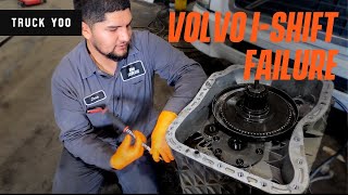 Volvo Ishift failure What to know [upl. by Man]