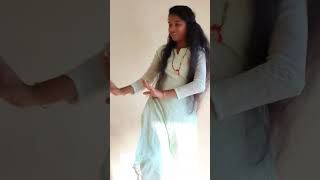 Inthi ninna preethiya♥️ song dance dancevideo shorts [upl. by Hilliary]