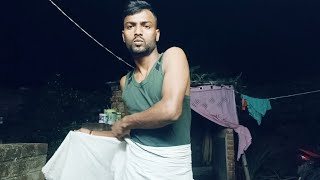 Desi village night vlog vlog viralvideo [upl. by Rik]