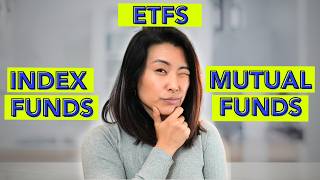 Index Funds vs Mutual Funds vs ETF WHICH ONE IS THE BEST [upl. by Mariellen64]