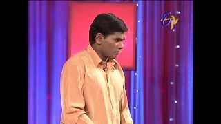 Extra Jabardasth  ఎక్స్ ట్రా జబర్దస్త్  Chammak Chandra Performance on 31st October 2014 [upl. by Herrera]