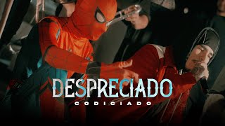 DESPRECIADO Video Oficial  Codiciado [upl. by Eicul]