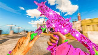 NEW FASTEST SMG is AMAZING on Rebirth Island 😍🏝 [upl. by Luci]