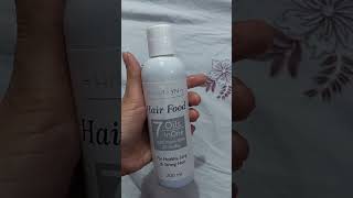 Hevelyn Hair Food 7 Oils in one Review Video Hevelyn Best hairoil Oil Review [upl. by Kall]