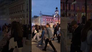 Puerta del Sol at Night 🌙 [upl. by Aseuqram]