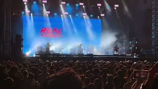 Real Estate  Its Real live at Joyland Festival JKT 2024 More concert videos ➡️ FGTC [upl. by Fretwell52]