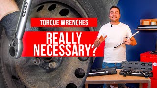 How to PROPERLY use a torque wrench 🔧 [upl. by Odranar]