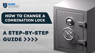 How To Change A Combination Lock A StepByStep Guide [upl. by Azal]