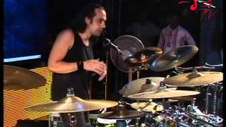 George Kollias Nile Live  The PALM Expo 2011 in Mumbai India  Part 3 [upl. by Carlisle418]