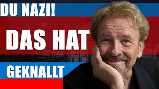 Gottschalk schlägt zurück Nach der Beleidigung gibt es kein Halten mehr [upl. by Ingamar]