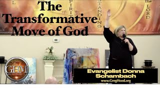 Evangelist Donna Schambach ⎮ The Transformative Move of God ⎮ Masters Arrow Ministries [upl. by Zach]