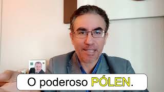 O poderoso PÓLEN Tiago Rocha [upl. by Kylander]