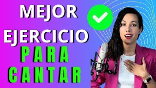 ✅ Cómo CANTAR BIEN con el MEJOR EJERCICIO  Clases de canto  Natalia Bliss Curso de CANTO GRATIS [upl. by Namialus]