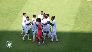 BENIN 🆚 RDC Highlights 12  Éliminatoires de la CAN Féminine Maroc 2024 [upl. by Kam]