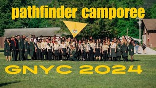 Camporee Pathfinder GNYC 2024 [upl. by Reginald918]