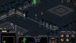 Starcraft Brood War  Terran Mission 7 Patriots Blood [upl. by Egon]