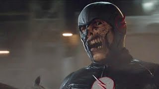 The Flash 2x23  Zoom becomes Black flash 1080p HD [upl. by Efioa]