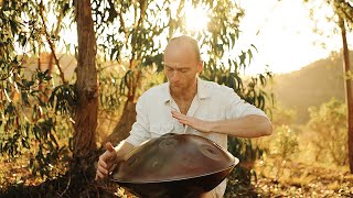 Stillness Meditation 🧘 432 Hz  1 hour handpan music  Malte Marten [upl. by Amara775]