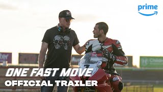 One Fast Move  Official Trailer  Prime Video [upl. by Alyekahs319]