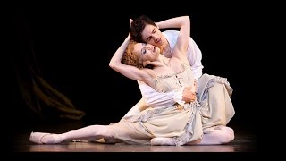 Manon Federico Bonelli and Marianela Nuñez introduce Act 3 The Royal Ballet [upl. by Semreh]