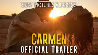 CARMEN  Official Trailer 2023 [upl. by Alol17]