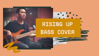 Rising Up  Bass Cover  Every Nation Music [upl. by Mikihisa]