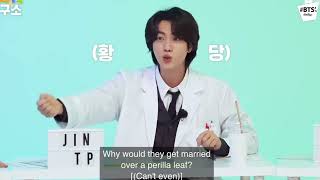 BTS funny debate about PERILLA LEAF 🌱 amp SHRIMP 🦐   BTS Daily 159 BTS BANGTAN ARMY [upl. by Estrin733]