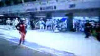 Singapore F1 Massa Pit Stop Ferrari Blunder [upl. by Neih822]