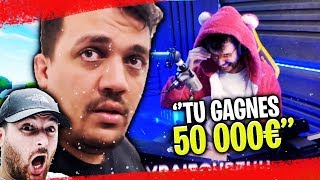 ON A PRANK TK COMME JAMAIS SUR FORTNITE [upl. by Kazim]