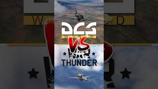 DCS World vs War Thunder A4E Skyhawk Bombing Computer Comparison [upl. by Richer]