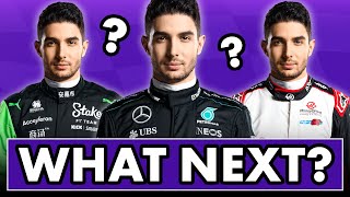 What is NEXT for Esteban Ocon [upl. by Sirenay670]