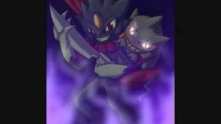 Weavile AMV  Tribute [upl. by Mendive]