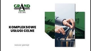 Usługi celne Bydgoszcz Grand [upl. by Lyndel]