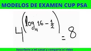 MODELOS DE EXÁMENES DEL CUP PSA UAGRM [upl. by Nej]