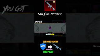 How to get m4 glacier trick 🥶🥵💯 [upl. by Eetnahs]