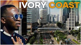 Ivory Coast Africa Most Developed Country you never Knew [upl. by Ahsinor]