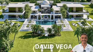 Wow Villa Marbella DV1998 [upl. by Nodle]