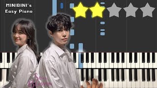 Star Blossom 별빛이 피면  Doyoung X Sejeong 《Piano Tutorial》 ★★☆☆☆ [upl. by Nyrac]