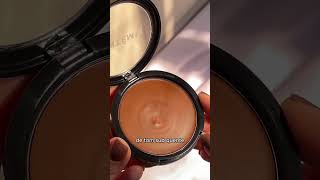 aprenda a diferença e como usar o Bronzer Cremoso e o Contorno Matte Sitck da contem1g [upl. by Still364]