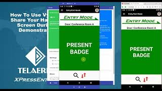 How to Install and Use Vysor to Share Your Handheld Screen During a Demonstration [upl. by Itsud753]