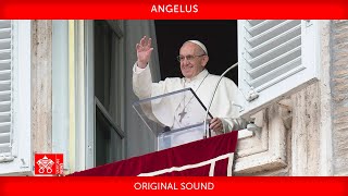 October 6 2024 Angelus prayer Pope Francis [upl. by Orazal]