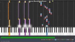 Synthesia  FZero X Big Blue [upl. by Sib919]