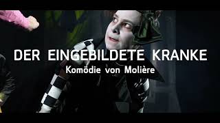 Trailer DER EINGEBILDETE KRANKE [upl. by Odnavres266]