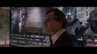 Robocop 2014 CZ HD trailer [upl. by Avika718]