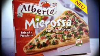 Pizza Alberto 2 [upl. by Ecirtahs]