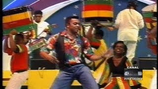 Olodum  Requebra  Criança Esperança 1994 [upl. by Dimitri510]